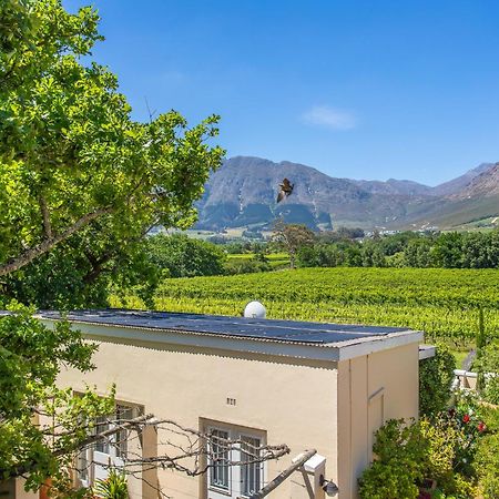 Auberge Clermont Franschhoek Exterior photo