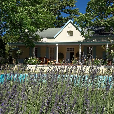 Auberge Clermont Franschhoek Exterior photo
