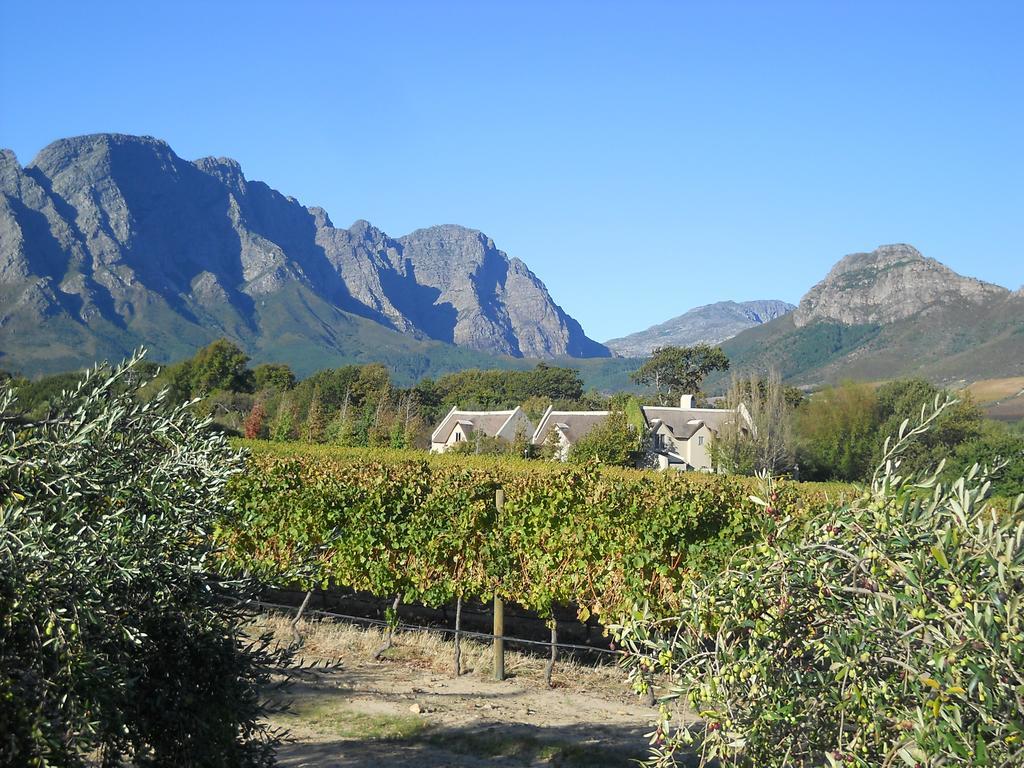 Auberge Clermont Franschhoek Exterior photo