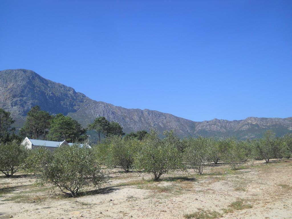 Auberge Clermont Franschhoek Exterior photo