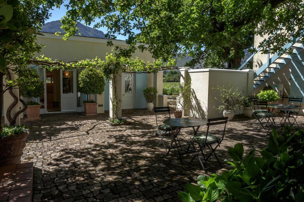 Auberge Clermont Franschhoek Exterior photo