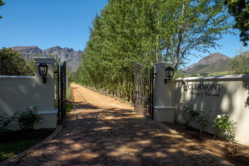 Auberge Clermont Franschhoek Exterior photo