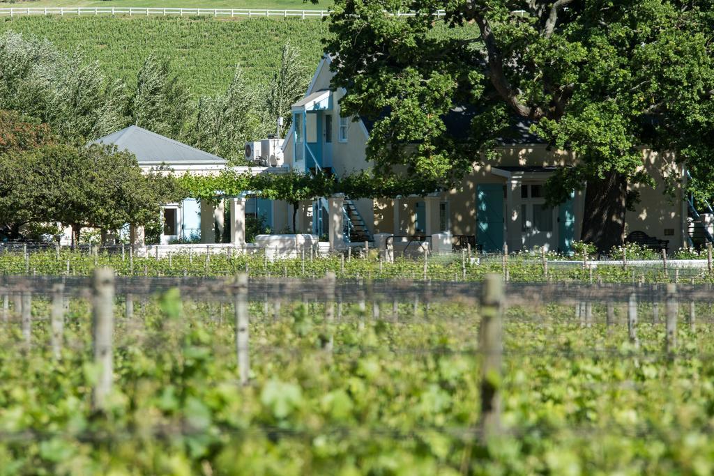 Auberge Clermont Franschhoek Exterior photo
