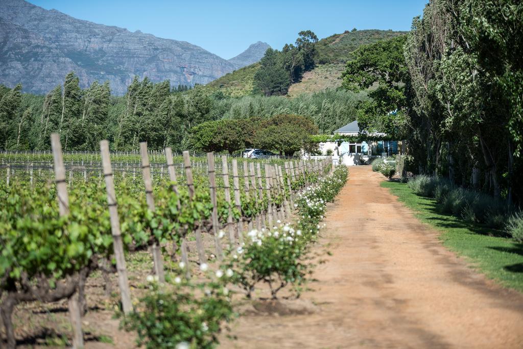 Auberge Clermont Franschhoek Exterior photo