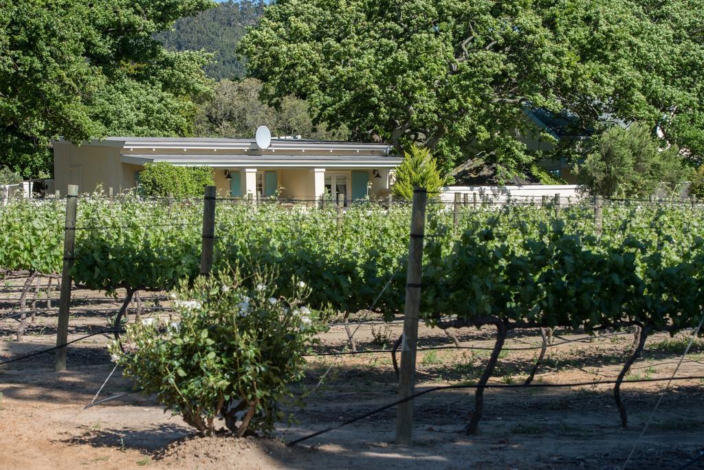 Auberge Clermont Franschhoek Exterior photo