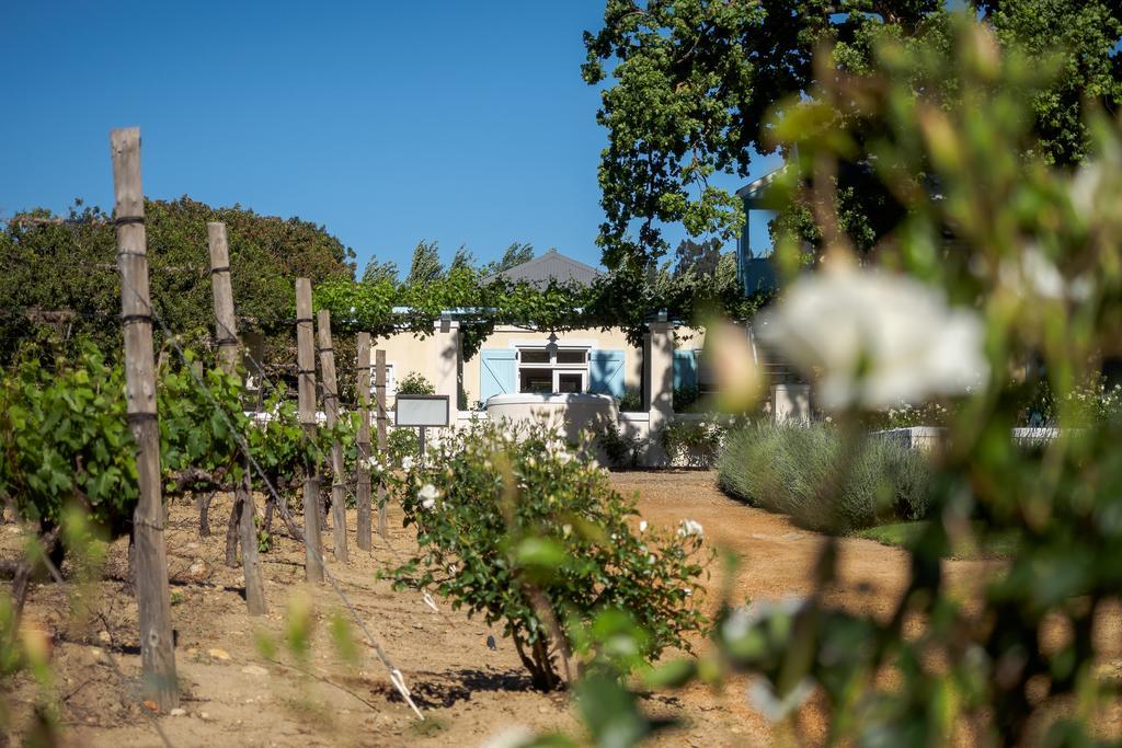 Auberge Clermont Franschhoek Exterior photo