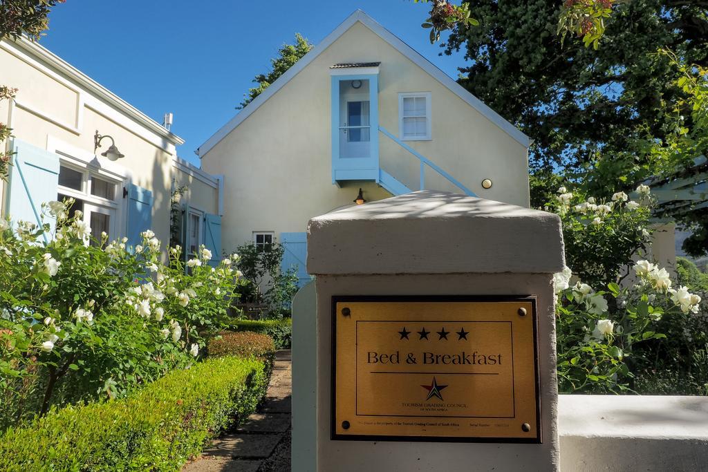 Auberge Clermont Franschhoek Exterior photo