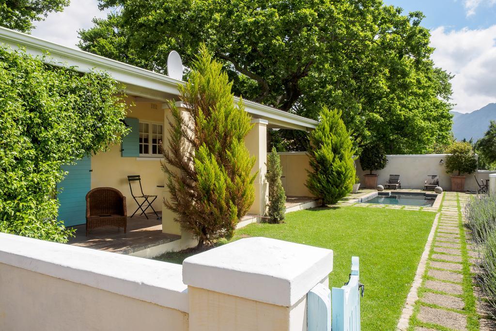 Auberge Clermont Franschhoek Exterior photo