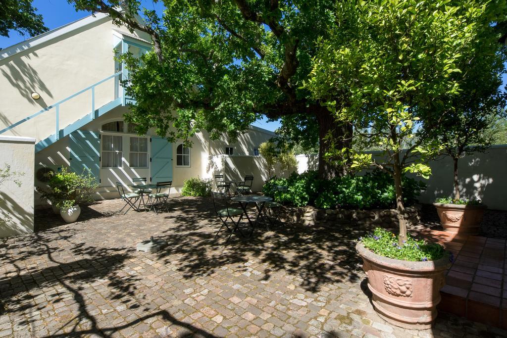 Auberge Clermont Franschhoek Exterior photo