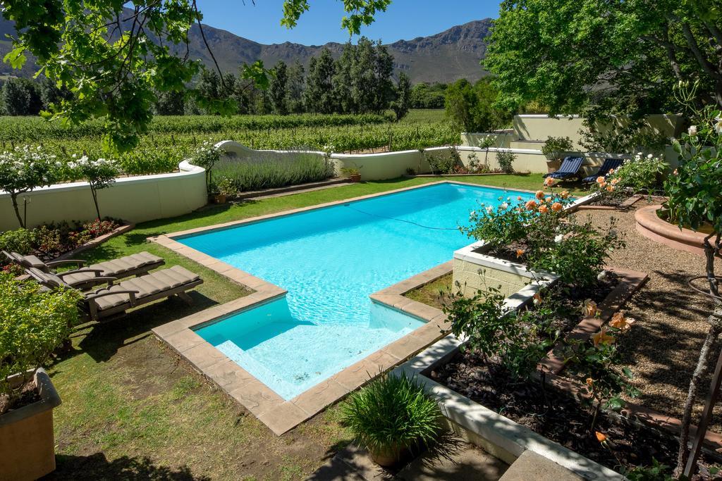 Auberge Clermont Franschhoek Exterior photo