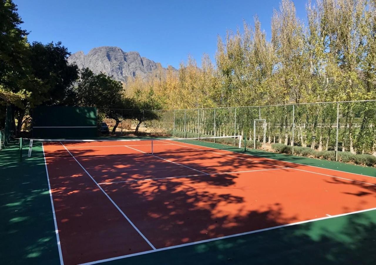Auberge Clermont Franschhoek Exterior photo