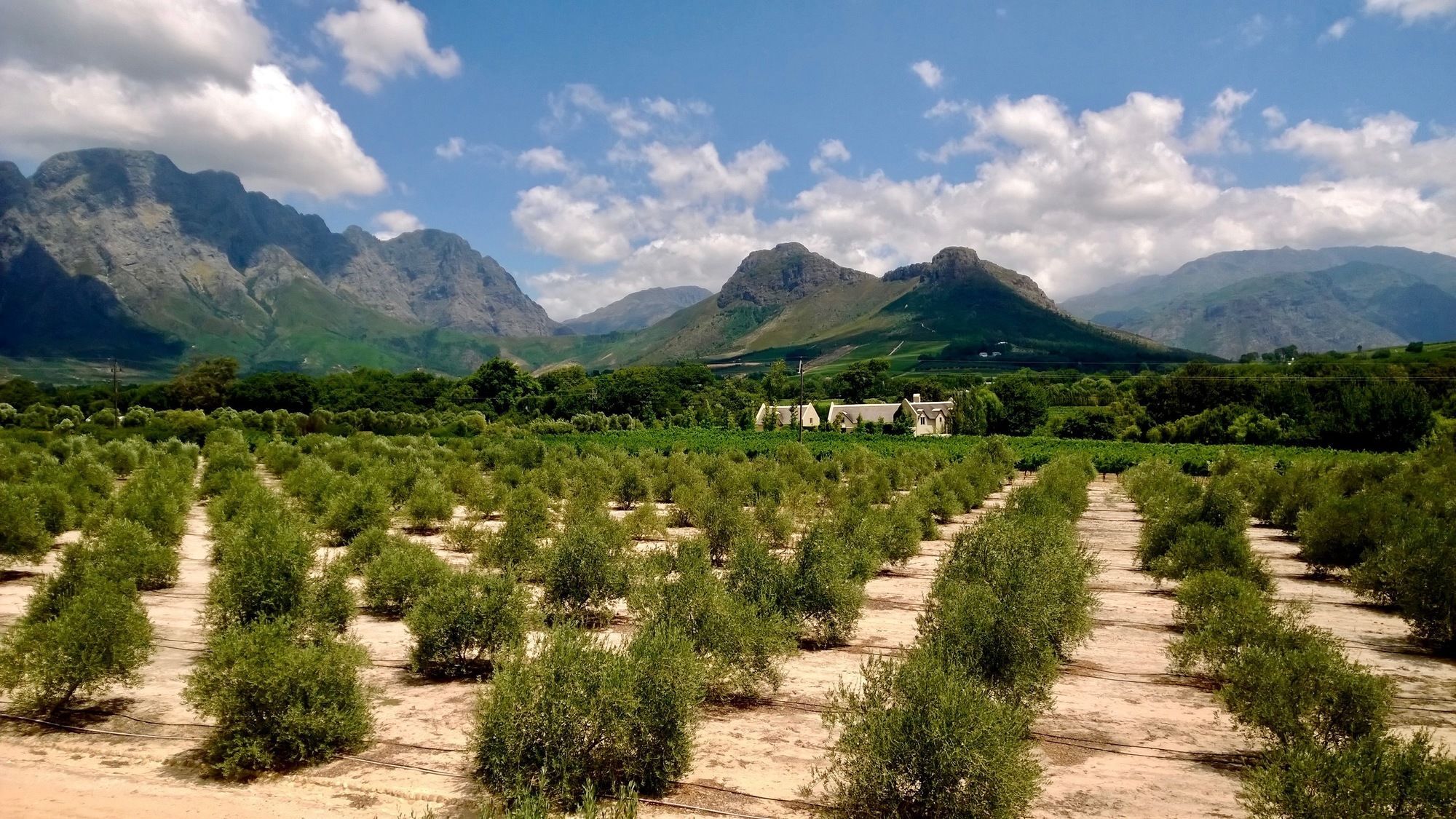 Auberge Clermont Franschhoek Exterior photo