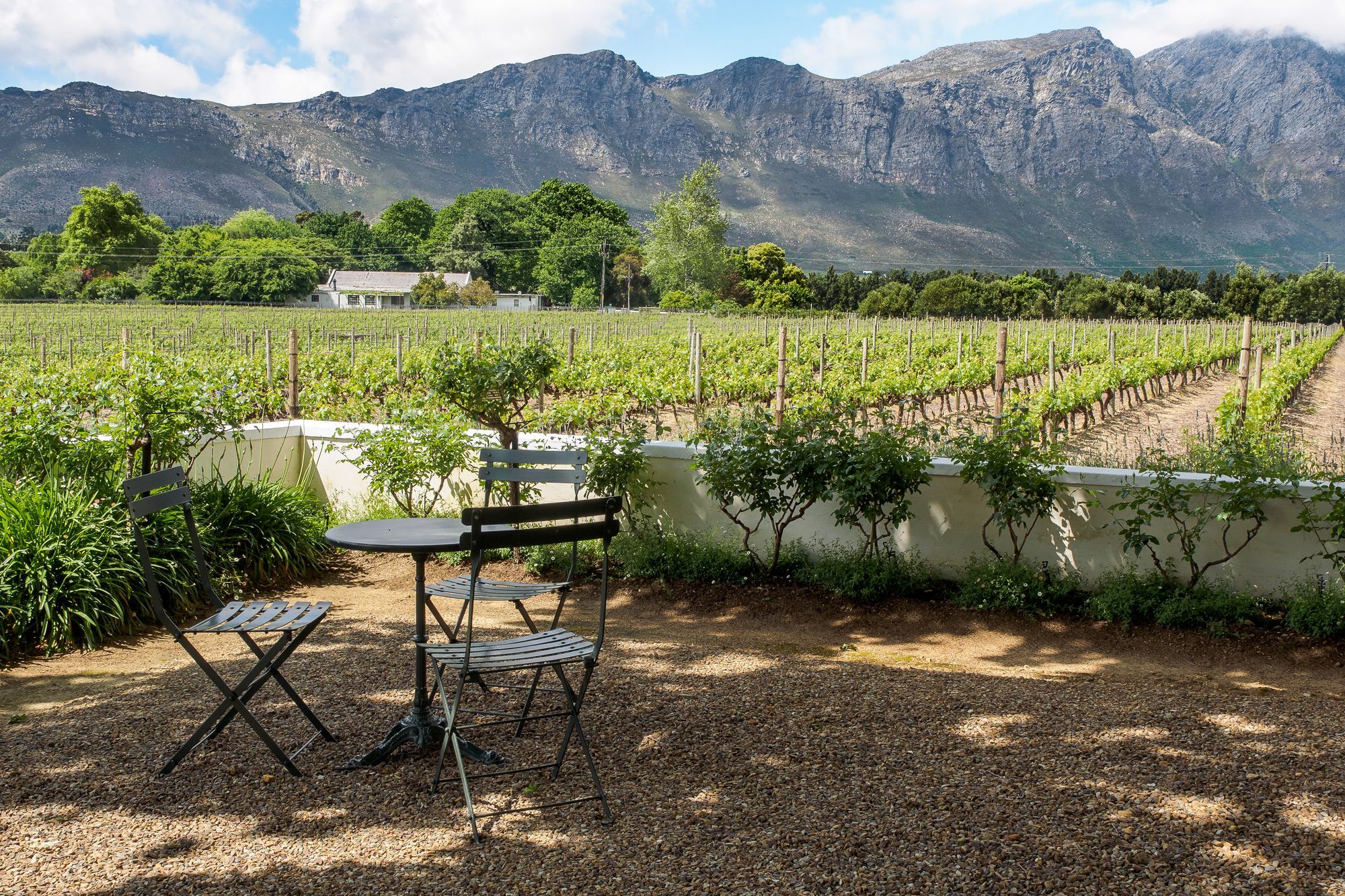 Auberge Clermont Franschhoek Exterior photo