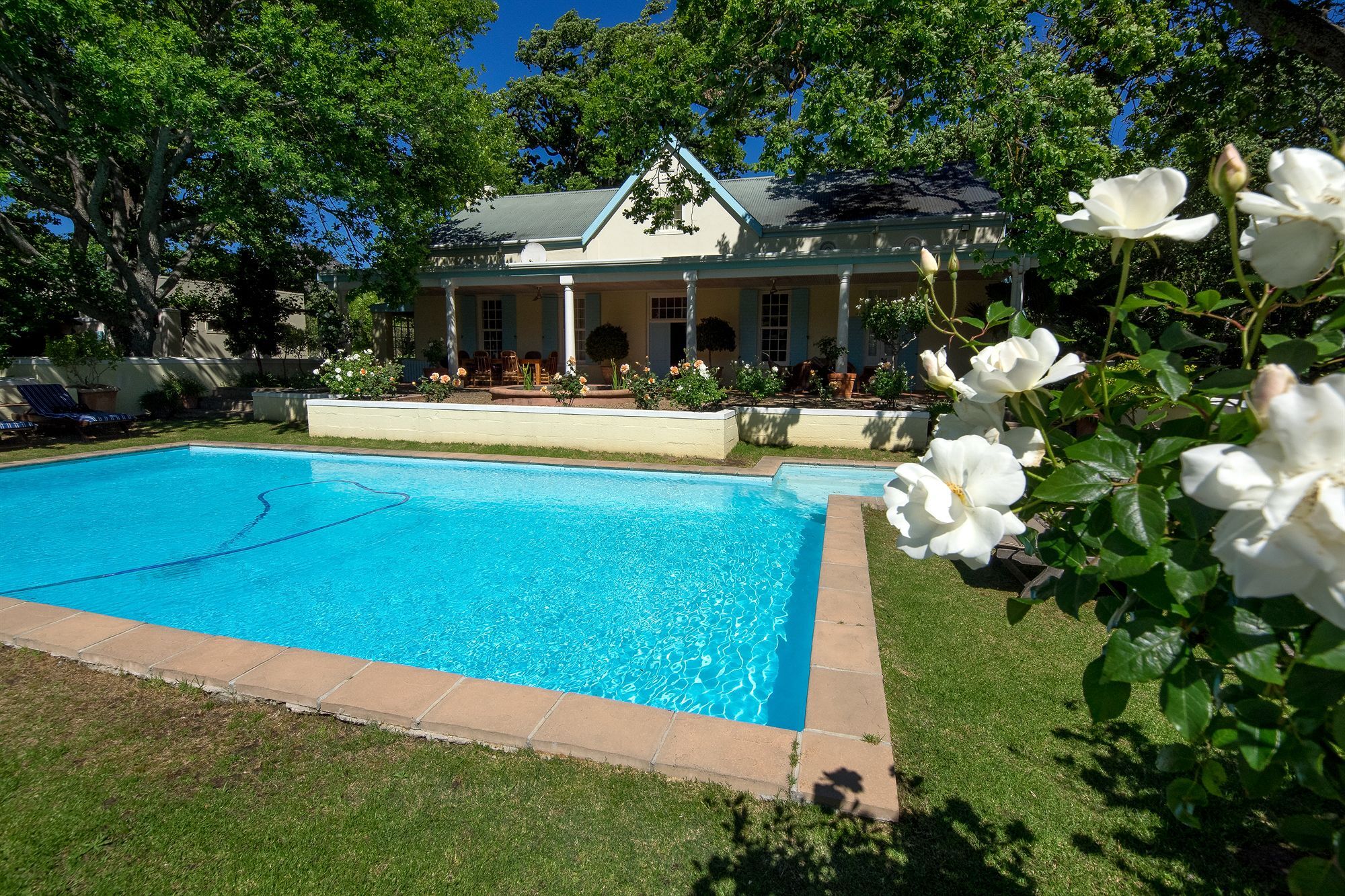 Auberge Clermont Franschhoek Exterior photo