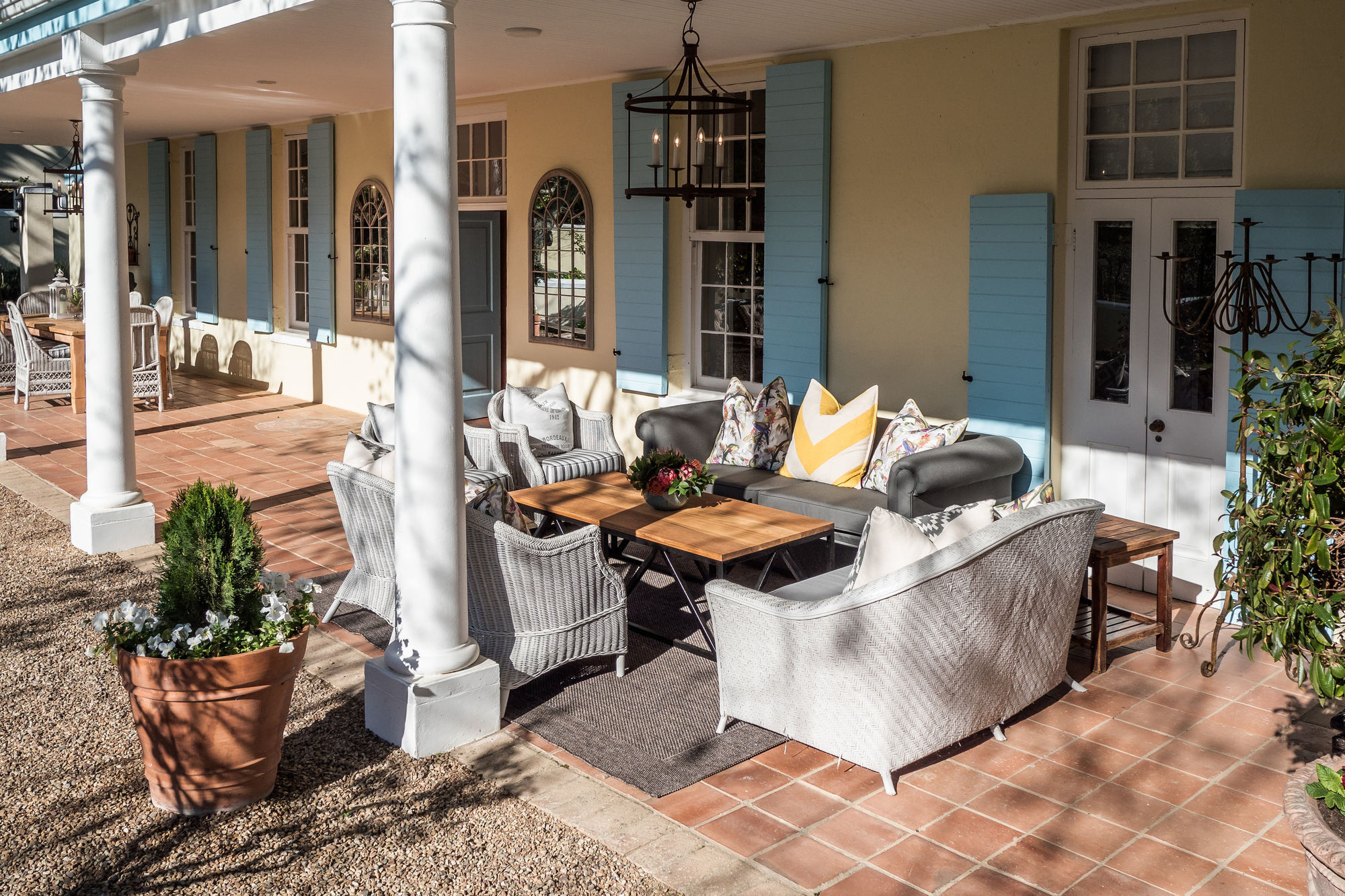 Auberge Clermont Franschhoek Exterior photo